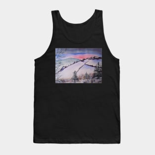 Isle of Man Tank Top